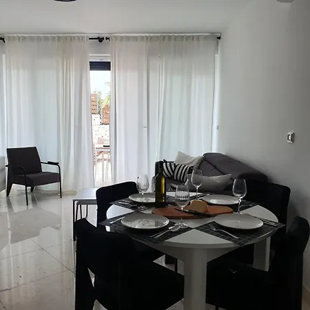 The First One Apartment Rogoznica  Exterior photo