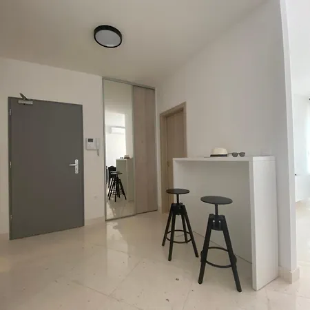 The First One Apartment Rogoznica  Exterior photo