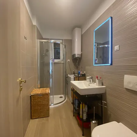 The First One Apartment Rogoznica  Exterior photo